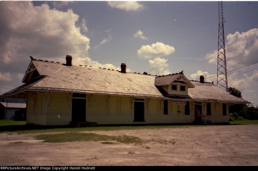 Old station